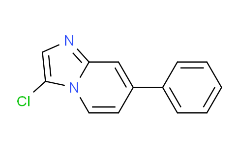 AM245721 | 1019026-63-1 | 3-Chloro-7-phenylimidazo[1,2-a]pyridine