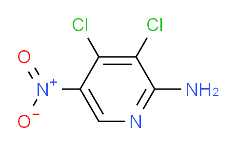 3,4-Dichloro-5-nitropyridin-2-amine