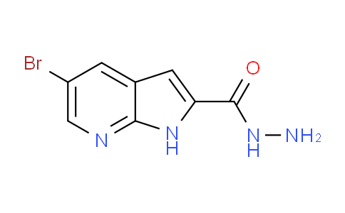 AM245729 | 1420206-23-0 | 5-Bromo-1H-pyrrolo[2,3-b]pyridine-2-carbohydrazide