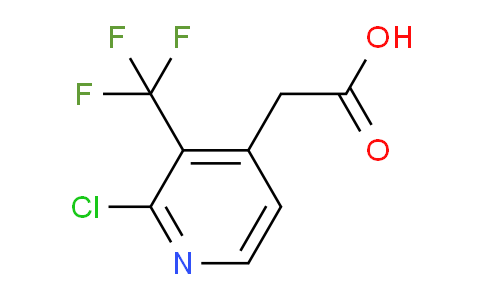 AM24573 | 1227578-78-0 | 2-Chloro-3-(trifluoromethyl)pyridine-4-acetic acid