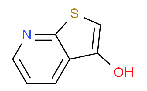 AM245730 | 152939-31-6 | Thieno[2,3-b]pyridin-3-ol