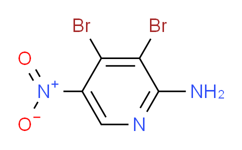 AM245731 | 1936039-60-9 | 3,4-Dibromo-5-nitropyridin-2-amine