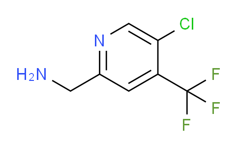 AM245732 | 1393561-10-8 | (5-Chloro-4-(trifluoromethyl)pyridin-2-yl)methanamine