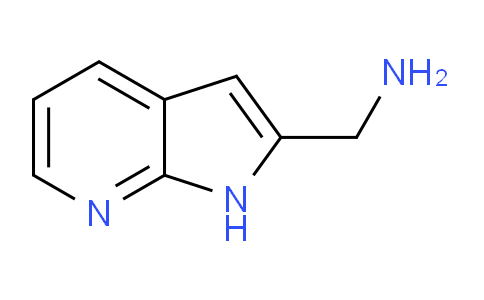 AM245734 | 933691-76-0 | (1H-Pyrrolo[2,3-b]pyridin-2-yl)methanamine