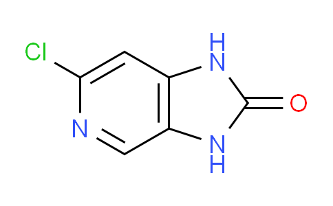 6-Chloro-1H-imidazo[4,5-c]pyridin-2(3H)-one