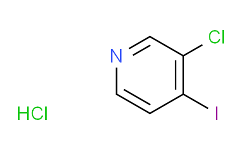 AM245740 | 1923238-81-6 | 3-Chloro-4-iodopyridine hydrochloride