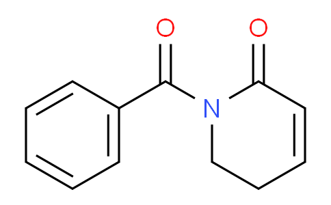 1-Benzoyl-5,6-dihydropyridin-2(1H)-one