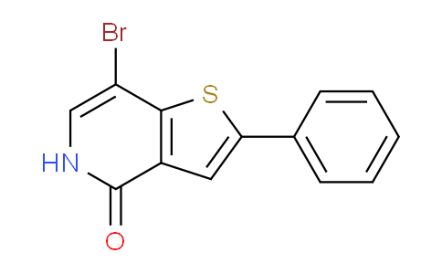 AM245750 | 690636-04-5 | 7-Bromo-2-phenylthieno[3,2-c]pyridin-4(5H)-one