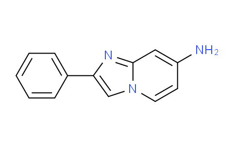 AM245751 | 1278407-54-7 | 2-Phenylimidazo[1,2-a]pyridin-7-amine