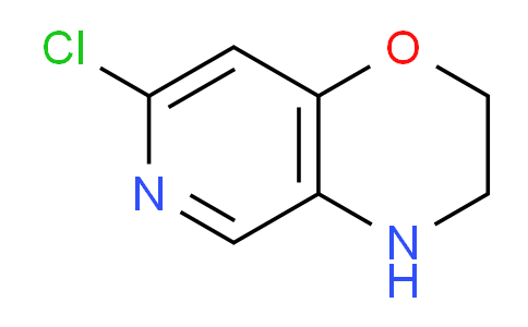 AM245752 | 1221278-53-0 | 7-Chloro-3,4-dihydro-2H-pyrido[4,3-b][1,4]oxazine