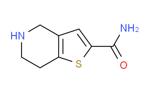 AM245755 | 1013210-86-0 | 4,5,6,7-Tetrahydrothieno[3,2-c]pyridine-2-carboxamide