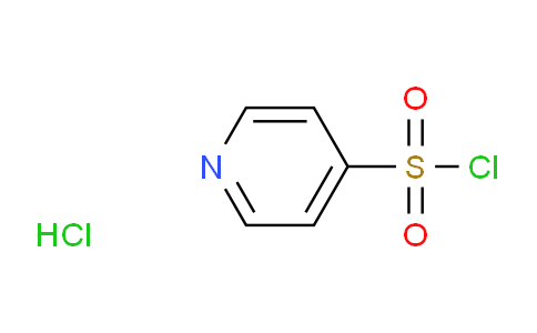 Pyridine-4-sulfonyl chloride hydrochloride