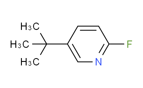 AM245763 | 1823966-98-8 | 5-(tert-Butyl)-2-fluoropyridine