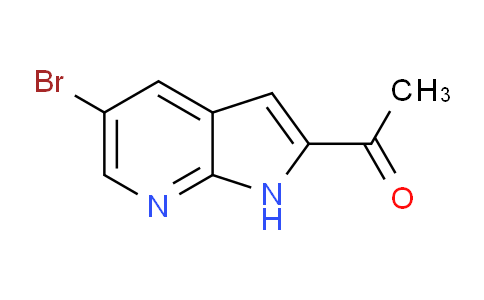 AM245765 | 1372922-05-8 | 1-(5-Bromo-1H-pyrrolo[2,3-b]pyridin-2-yl)ethanone