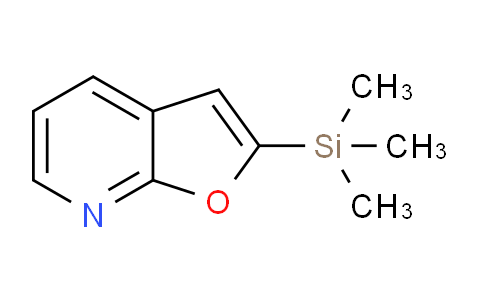 2-(Trimethylsilyl)furo[2,3-b]pyridine