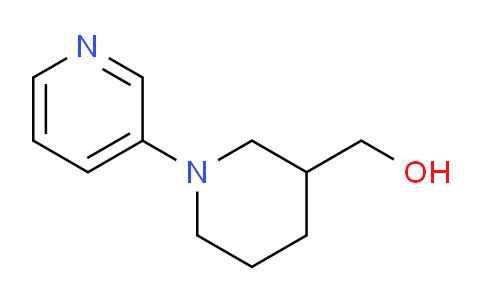 (1-(Pyridin-3-yl)piperidin-3-yl)methanol