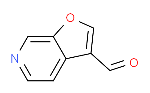 Furo[2,3-c]pyridine-3-carbaldehyde