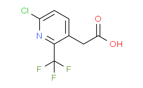 AM24577 | 1227578-83-7 | 6-Chloro-2-(trifluoromethyl)pyridine-3-acetic acid
