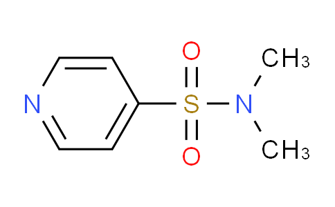 AM245770 | 100395-59-3 | N,N-Dimethylpyridine-4-sulfonamide