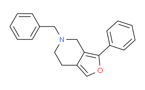 AM245774 | 1807542-97-7 | 5-Benzyl-3-phenyl-4,5,6,7-tetrahydrofuro[3,4-c]pyridine