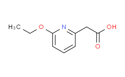 AM245775 | 1550789-89-3 | 2-(6-Ethoxypyridin-2-yl)acetic acid