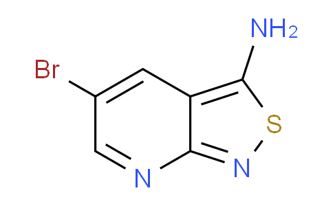 AM245776 | 1823368-22-4 | 5-Bromoisothiazolo[3,4-b]pyridin-3-amine