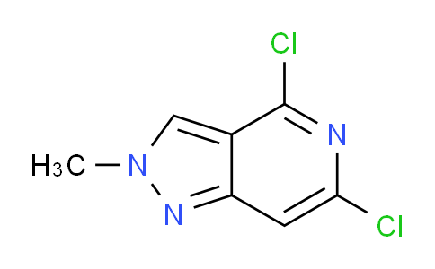 AM245778 | 1507372-46-4 | 4,6-Dichloro-2-methyl-2H-pyrazolo[4,3-c]pyridine