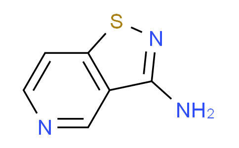 AM245786 | 1367990-09-7 | Isothiazolo[4,5-c]pyridin-3-amine