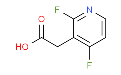 AM24579 | 1227598-51-7 | 2,4-Difluoropyridine-3-acetic acid