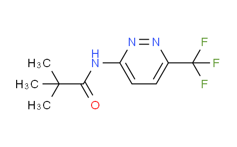 AM245793 | 912331-60-3 | N-(6-(Trifluoromethyl)pyridazin-3-yl)pivalamide
