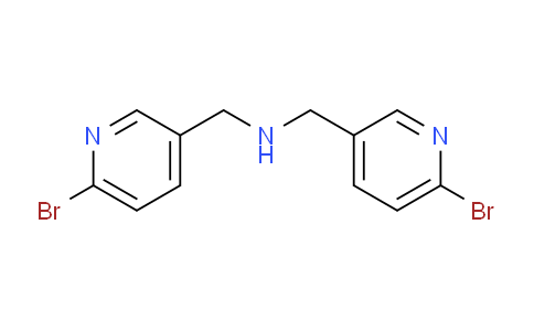 AM245794 | 2061979-42-6 | Bis((6-bromopyridin-3-yl)methyl)amine