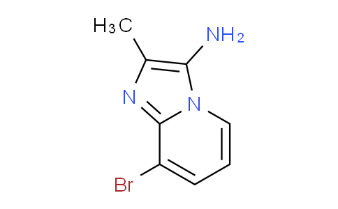 AM245795 | 1511557-22-4 | 8-Bromo-2-methylimidazo[1,2-a]pyridin-3-amine