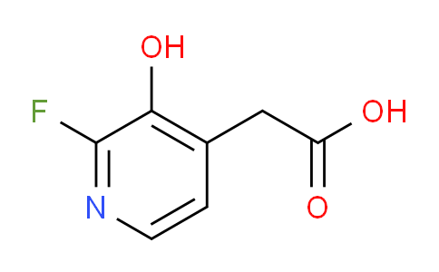AM24580 | 1227594-05-9 | 2-Fluoro-3-hydroxypyridine-4-acetic acid