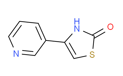 AM245800 | 806643-27-6 | 4-(Pyridin-3-yl)thiazol-2(3H)-one