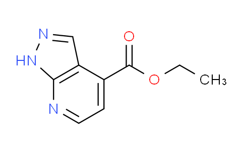 AM245805 | 1956321-24-6 | Ethyl 1H-pyrazolo[3,4-b]pyridine-4-carboxylate