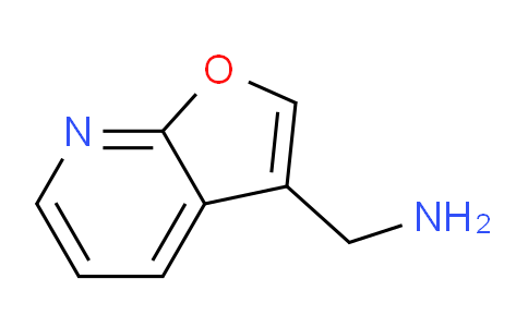 Furo[2,3-b]pyridin-3-ylmethanamine