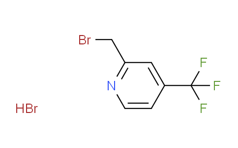 AM245811 | 2089334-76-7 | 2-(Bromomethyl)-4-(trifluoromethyl)pyridine hydrobromide