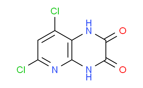 AM245812 | 1347918-86-8 | 6,8-Dichloropyrido[2,3-b]pyrazine-2,3(1H,4H)-dione