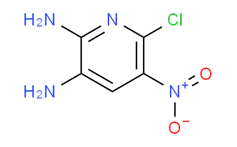 6-Chloro-5-nitropyridine-2,3-diamine