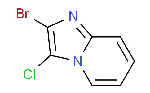 AM245822 | 1159511-19-9 | 2-Bromo-3-chloroimidazo[1,2-a]pyridine