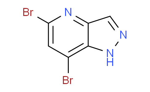 AM245824 | 1956379-02-4 | 5,7-Dibromo-1H-pyrazolo[4,3-b]pyridine