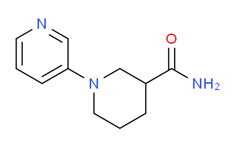 AM245826 | 1823338-76-6 | 1-(Pyridin-3-yl)piperidine-3-carboxamide
