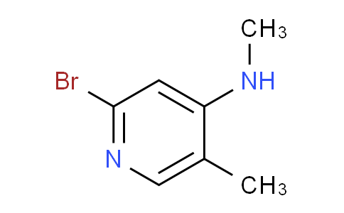 AM245827 | 1936067-77-4 | 2-Bromo-N,5-dimethylpyridin-4-amine