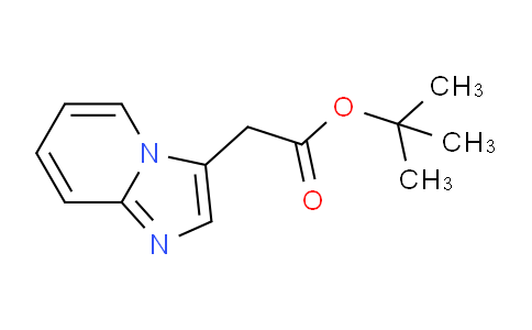 tert-Butyl 2-(imidazo[1,2-a]pyridin-3-yl)acetate