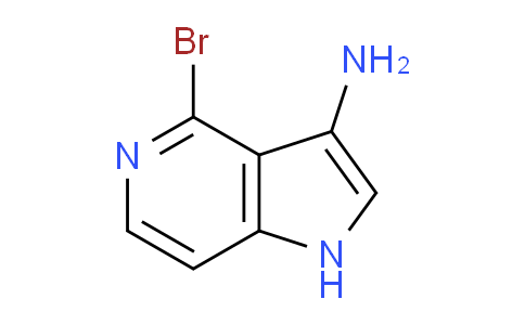 AM245837 | 1190317-68-0 | 4-Bromo-1H-pyrrolo[3,2-c]pyridin-3-amine