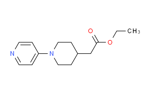AM245840 | 168077-30-3 | Ethyl 2-(1-(pyridin-4-yl)piperidin-4-yl)acetate