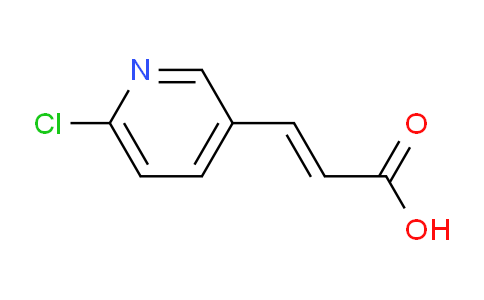 AM245842 | 1198101-53-9 | 3-(6-Chloropyridin-3-yl)acrylic acid