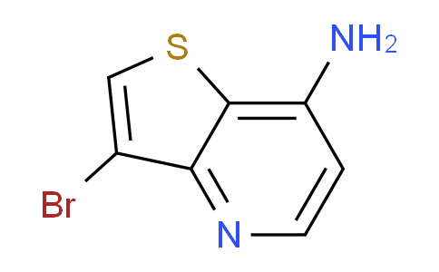 AM245843 | 1638764-23-4 | 3-Bromothieno[3,2-b]pyridin-7-amine