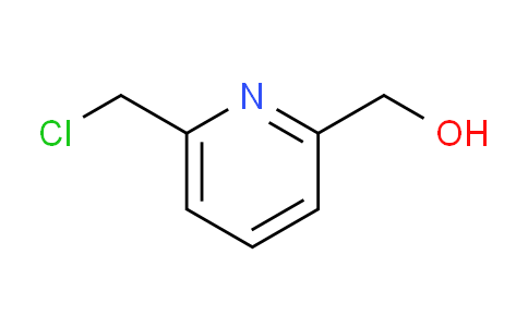 (6-(Chloromethyl)pyridin-2-yl)methanol