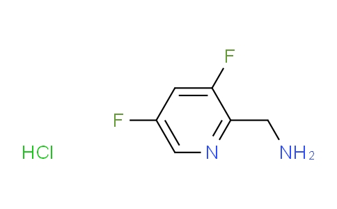 AM245858 | 936363-97-2 | (3,5-Difluoropyridin-2-yl)methanamine hydrochloride